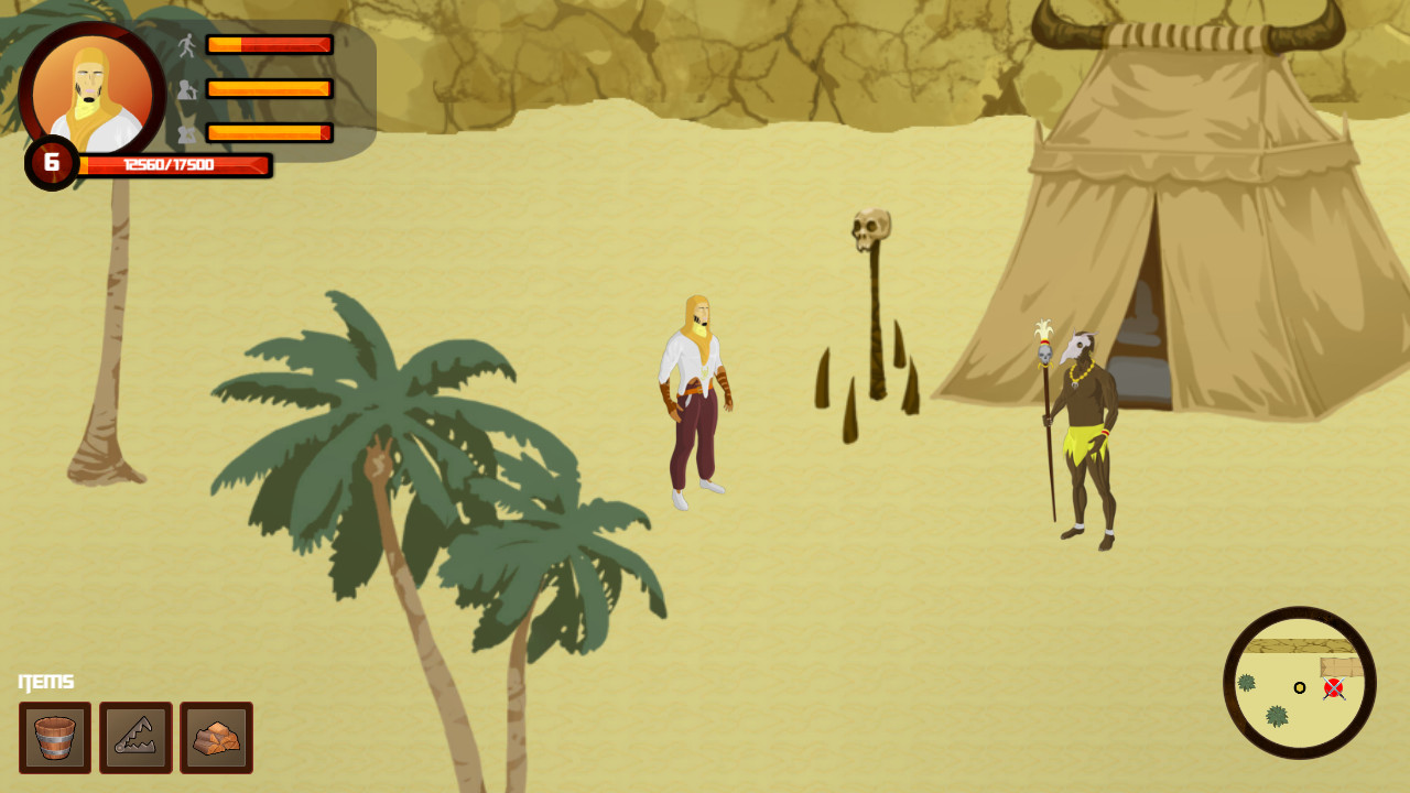 Tales of Chandar - Screenshot 15