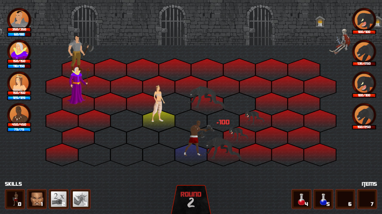 Tales of Chandar - Screenshot 6