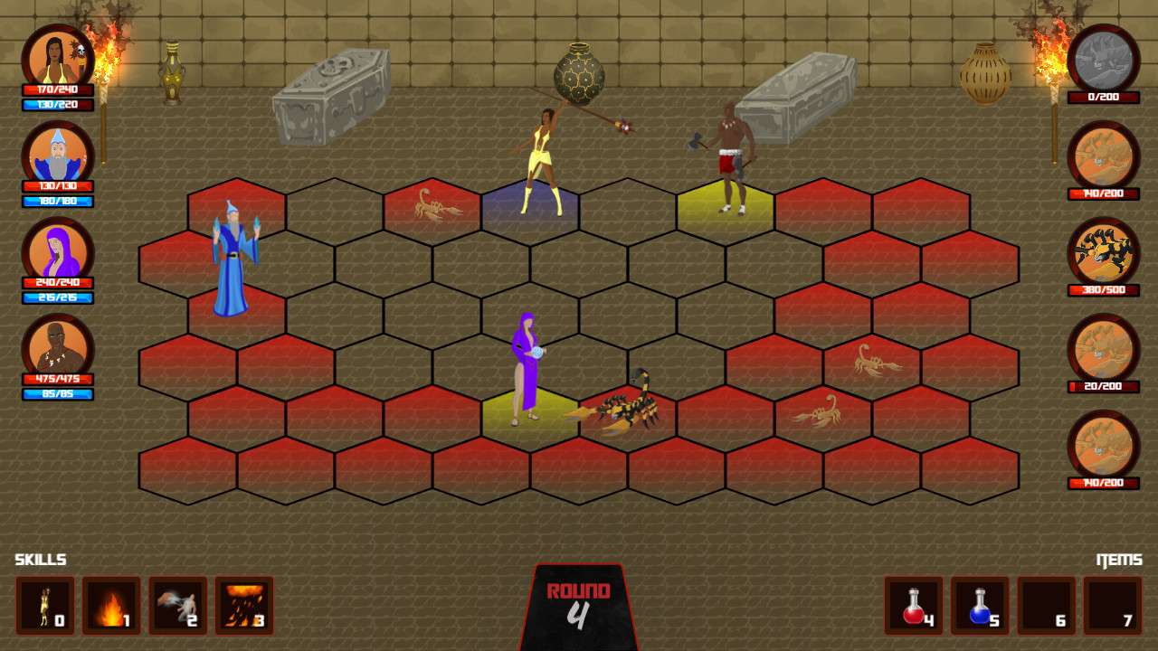 Tales of Chandar - Screenshot 13