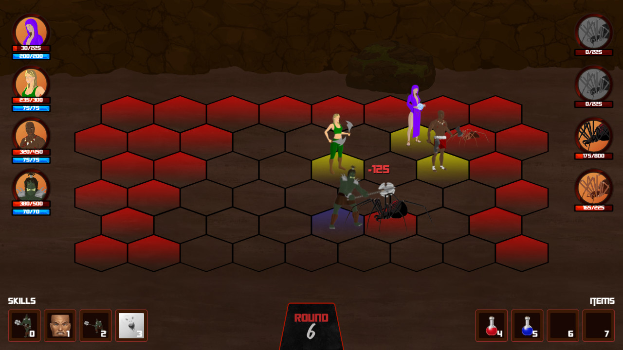 Tales of Chandar - Screenshot 4