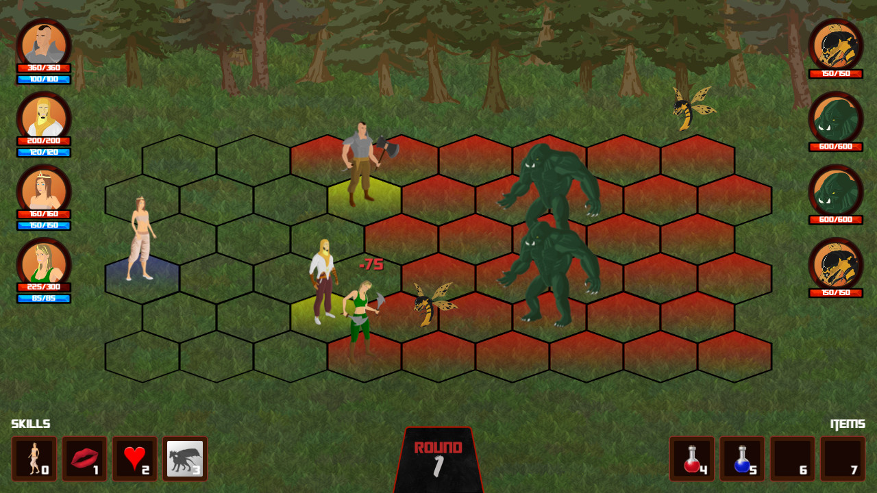 Tales of Chandar - Screenshot 2