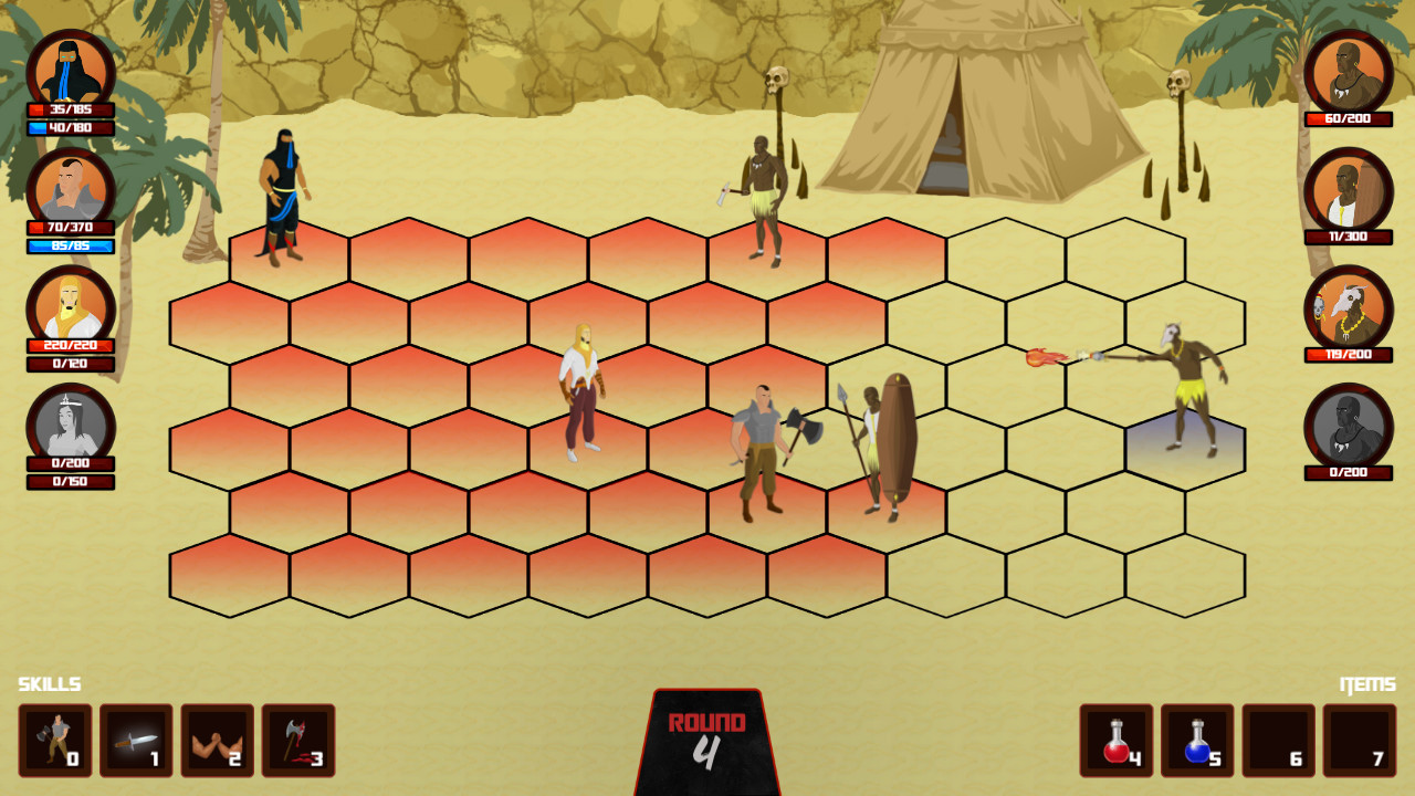 Tales of Chandar - Screenshot 8