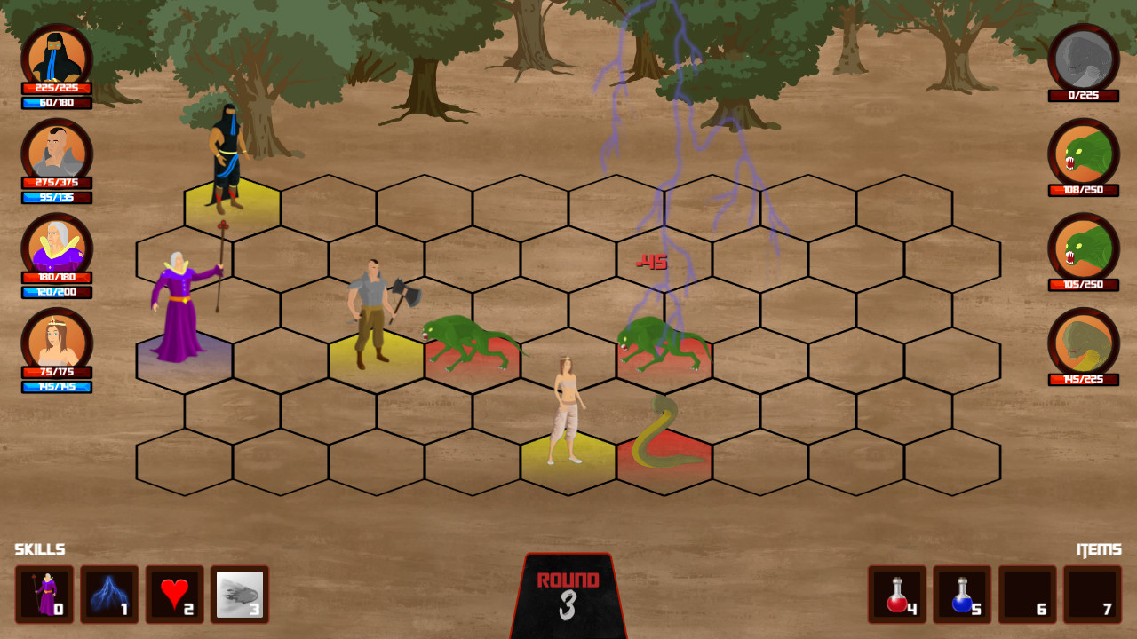 Tales of Chandar - Screenshot 9