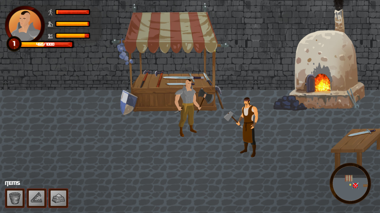 Tales of Chandar - Screenshot 7