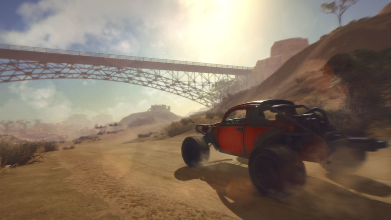 The Skies: Reborn - Screenshot 2