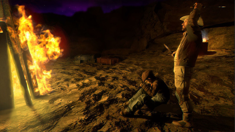 The Skies: Reborn - Screenshot 1