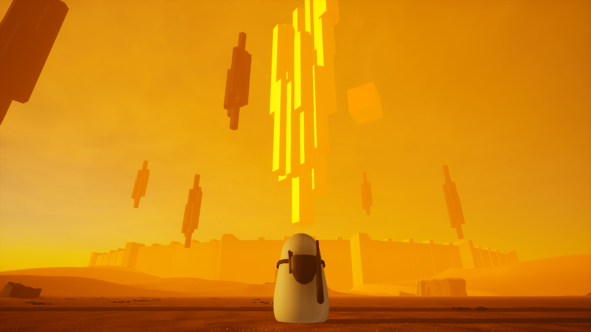 3d Blob Person Blob Person