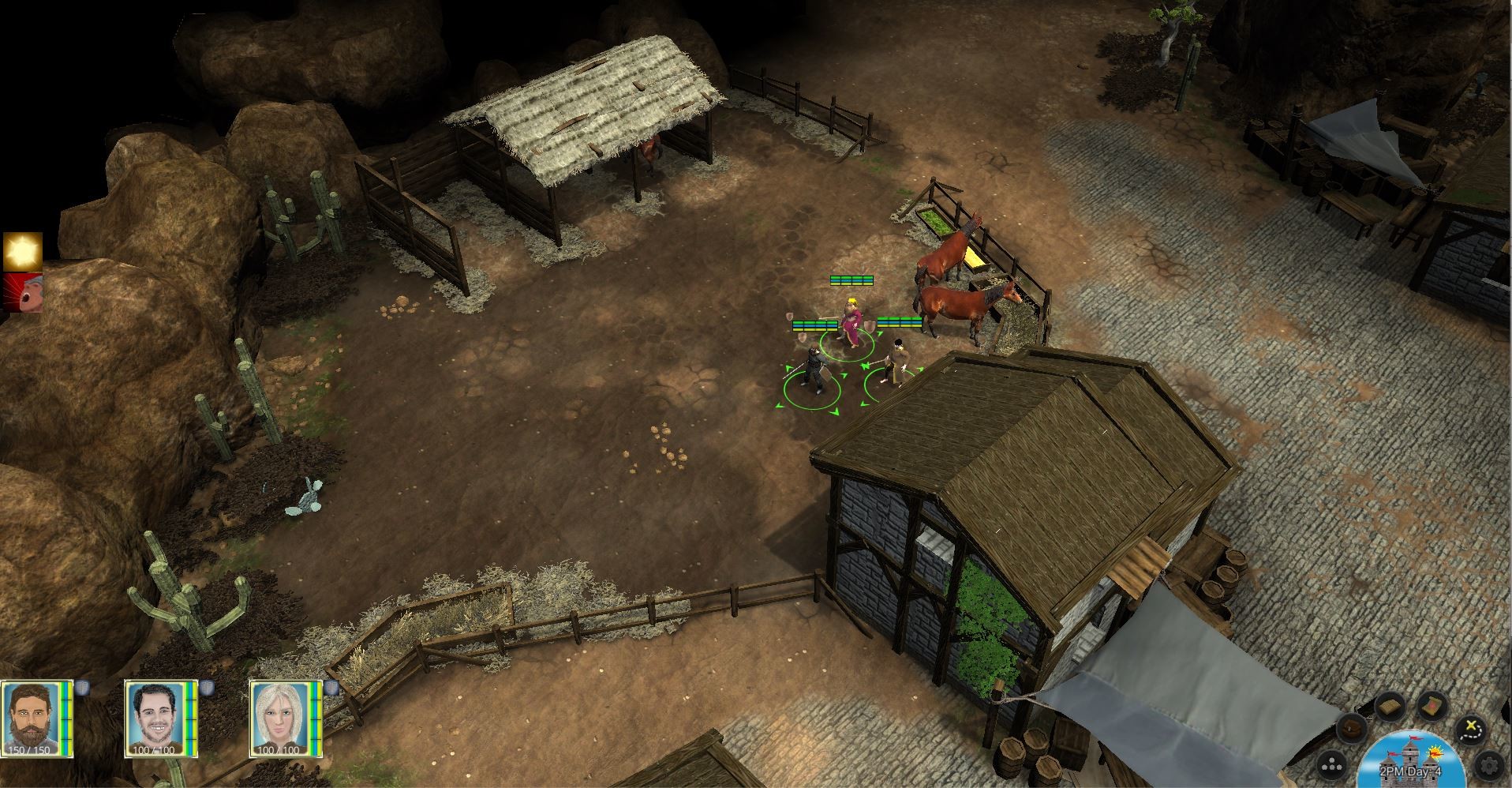 Journey for the Crown - Screenshot 5