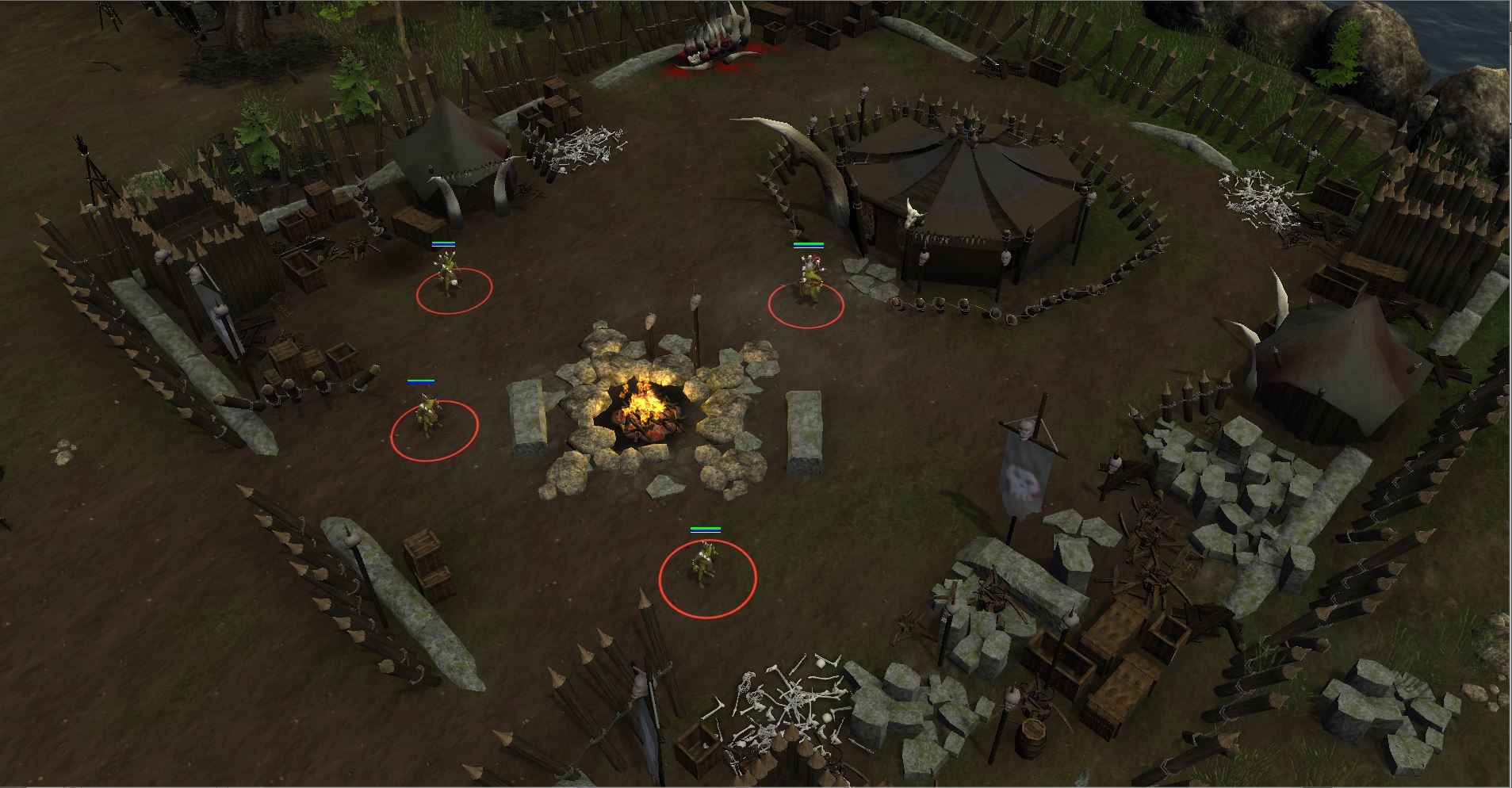 Journey for the Crown - Screenshot 6