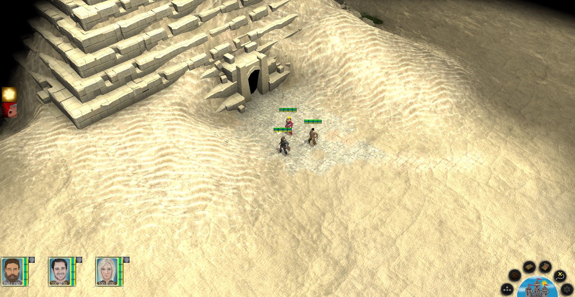 Journey for the Crown - Screenshot 14