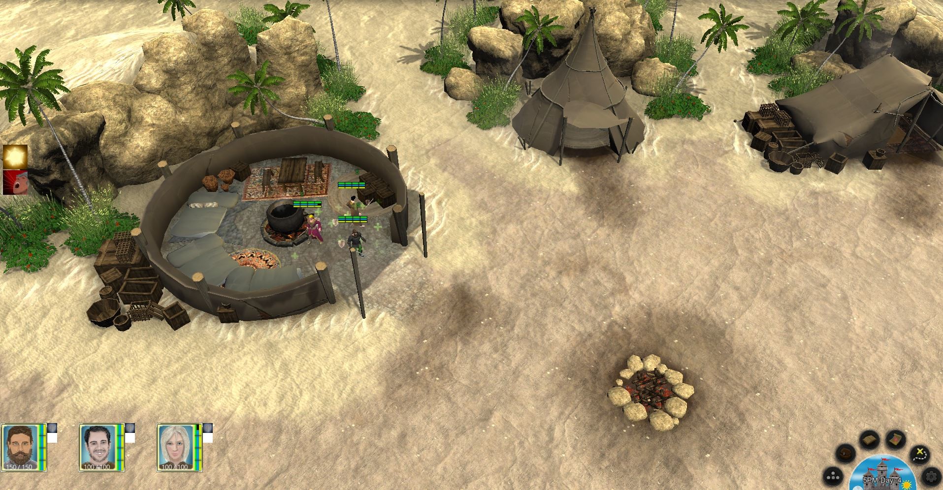 Journey for the Crown - Screenshot 9