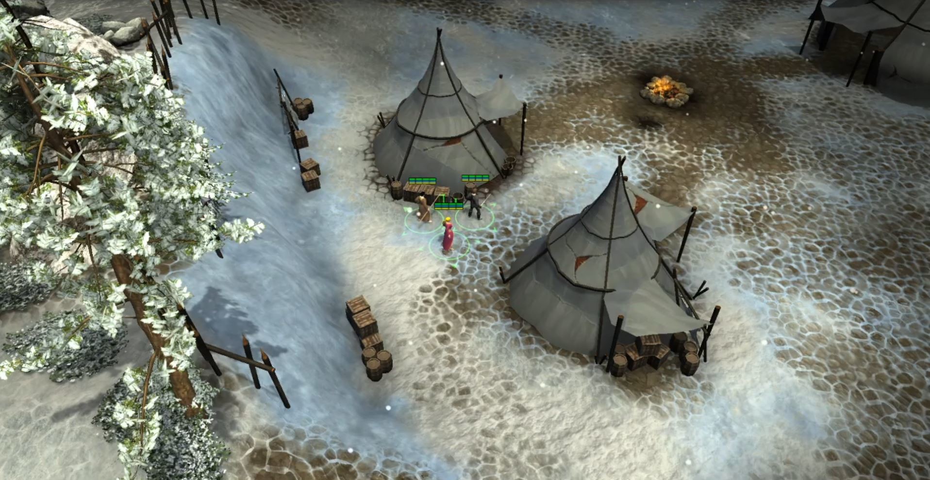 Journey for the Crown - Screenshot 8