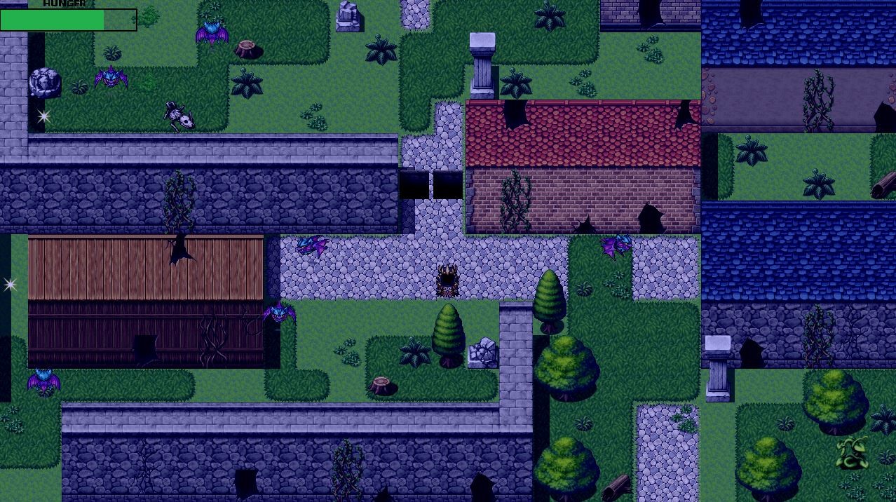 Isekai: Reincarnation in a New World - Screenshot 1