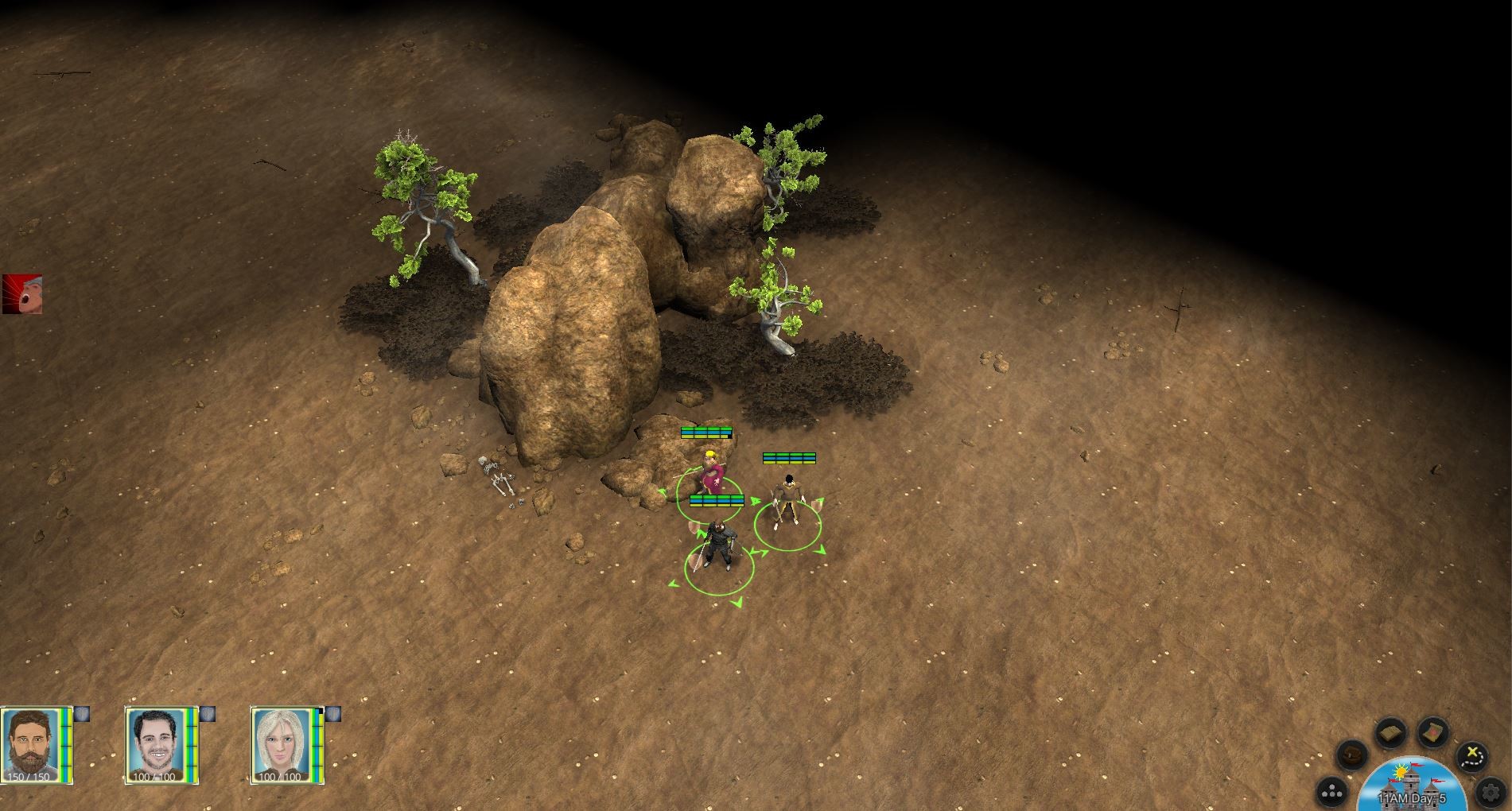 Journey for the Crown - Screenshot 13