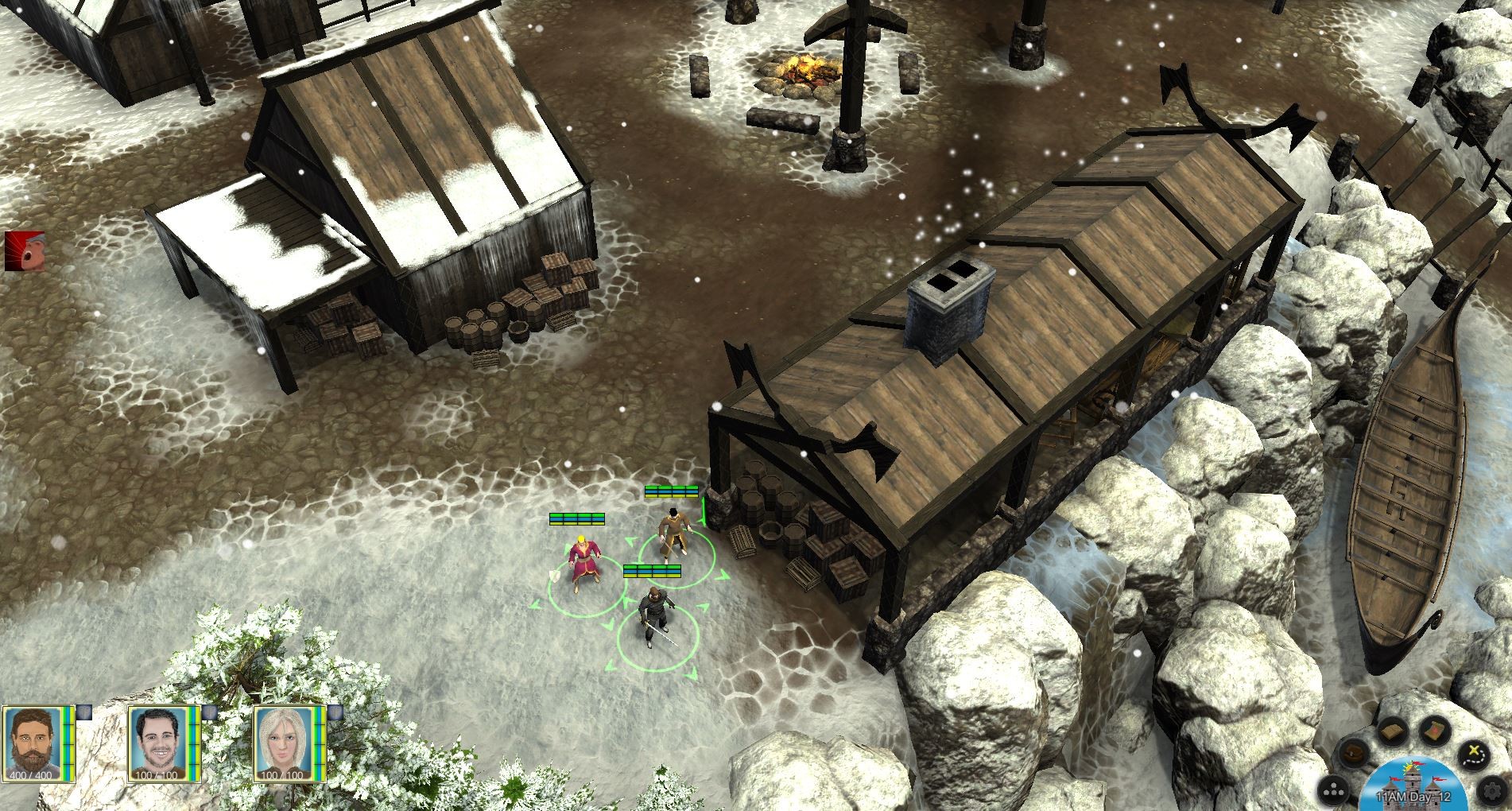 Journey for the Crown - Screenshot 10