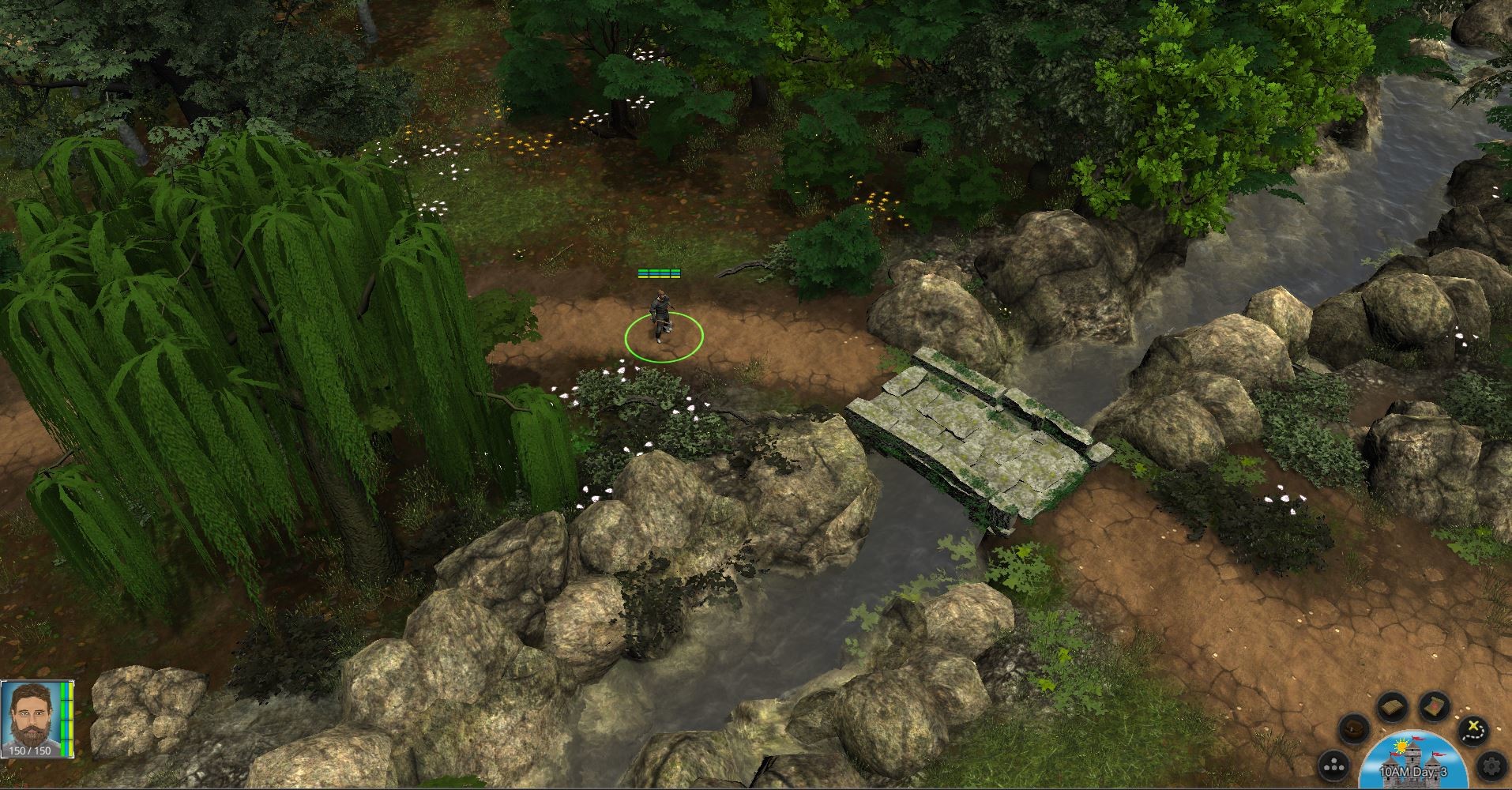 Journey for the Crown - Screenshot 4