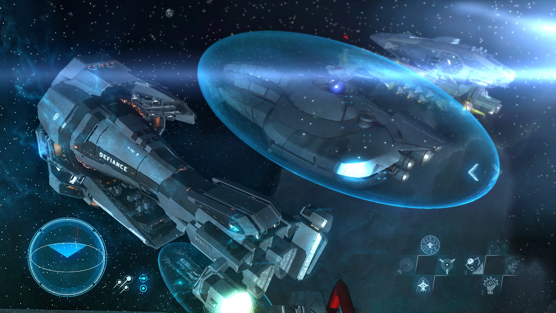 Game Background