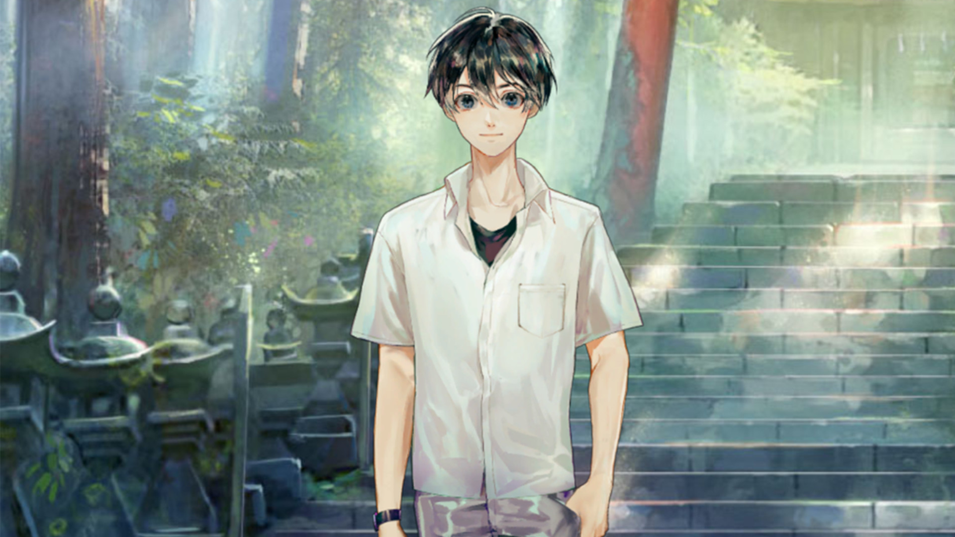 百詰怪軼與金魚 - Screenshot 6