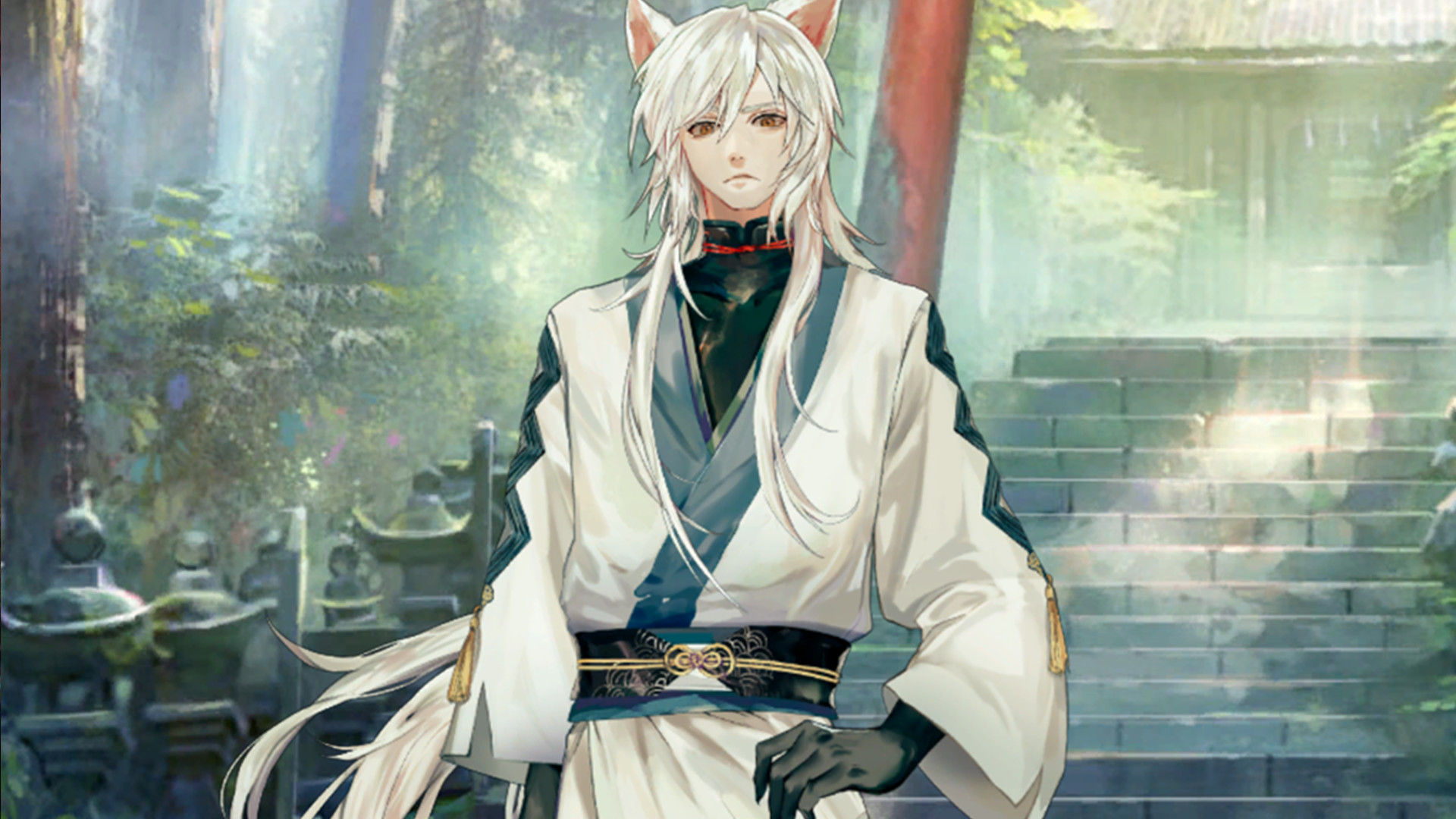 百詰怪軼與金魚 - Screenshot 4