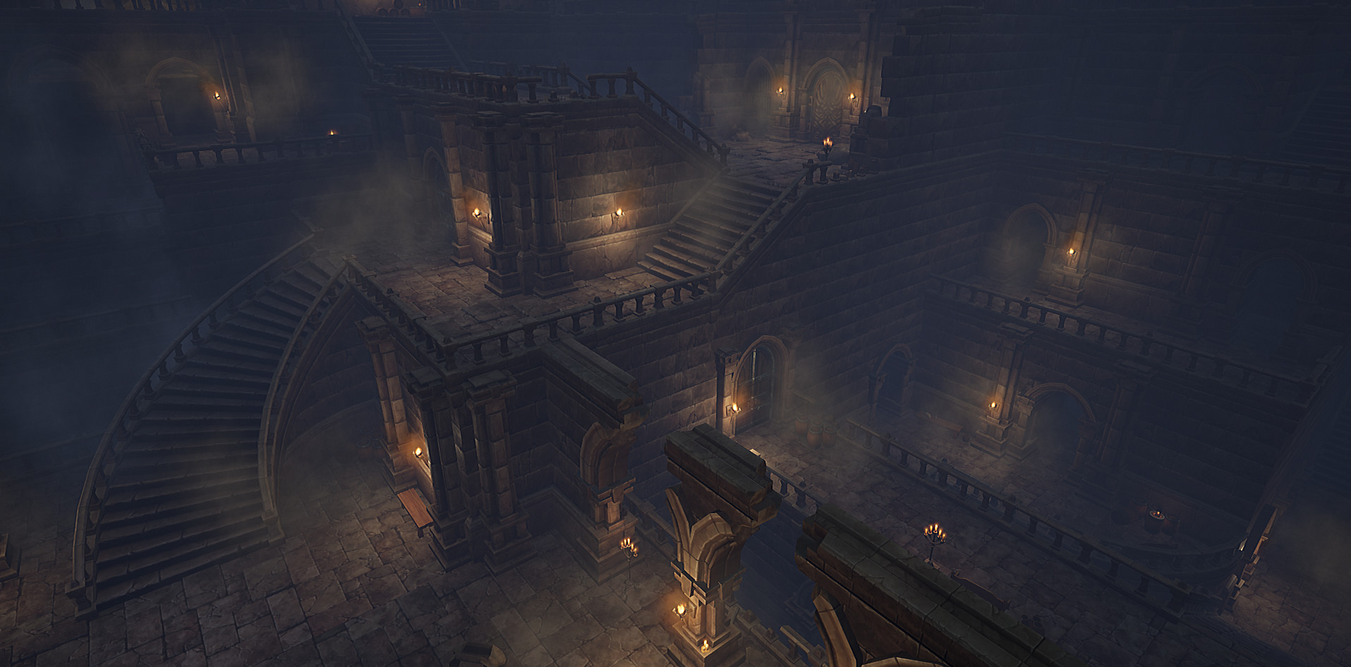 Legends of Valhalla - Screenshot 1