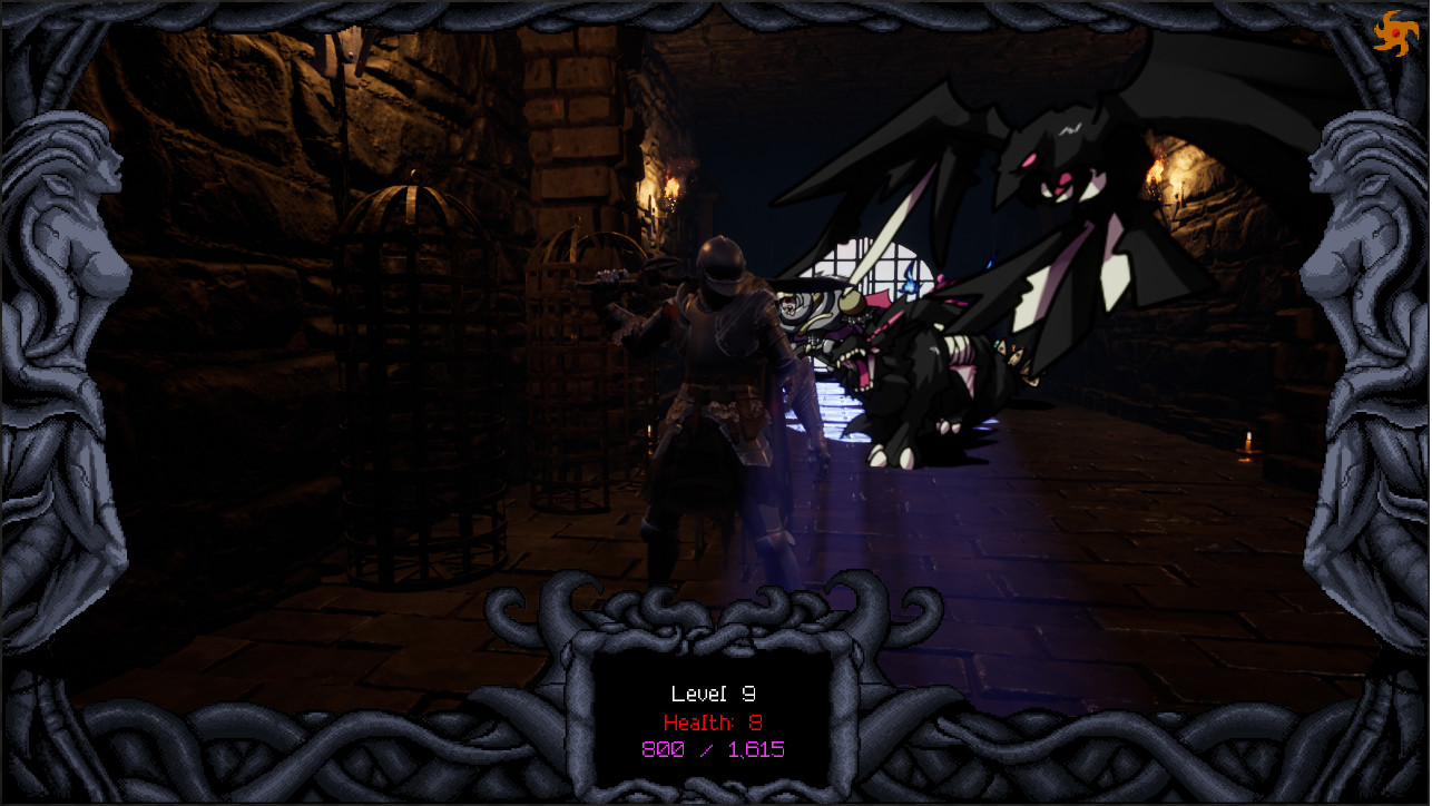 Blessings of No-more - Screenshot 2