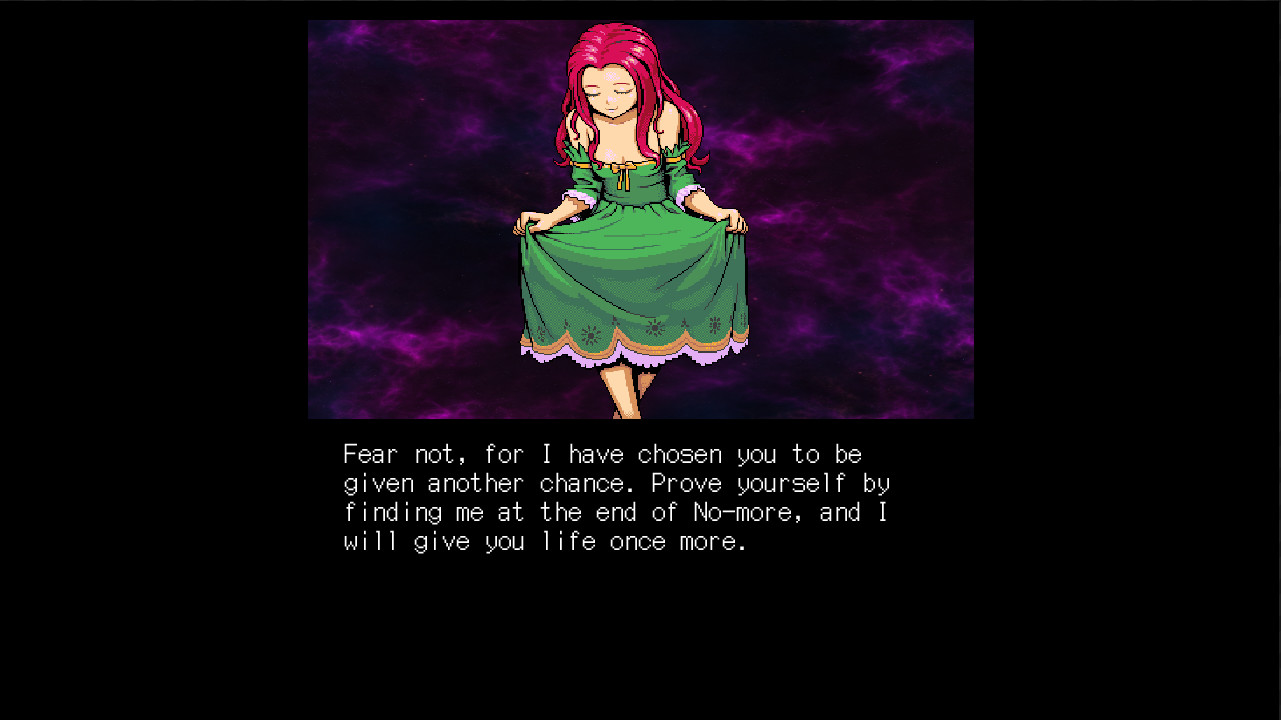 Blessings of No-more - Screenshot 6