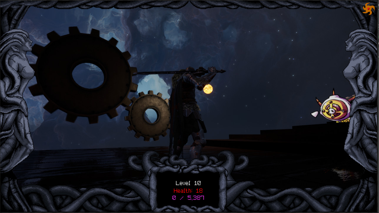 Blessings of No-more - Screenshot 3