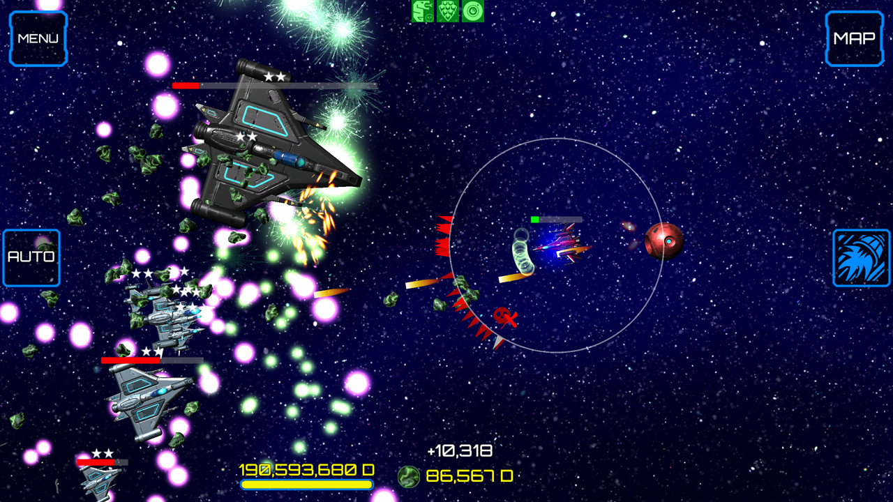 Stella Voyager - Screenshot 10