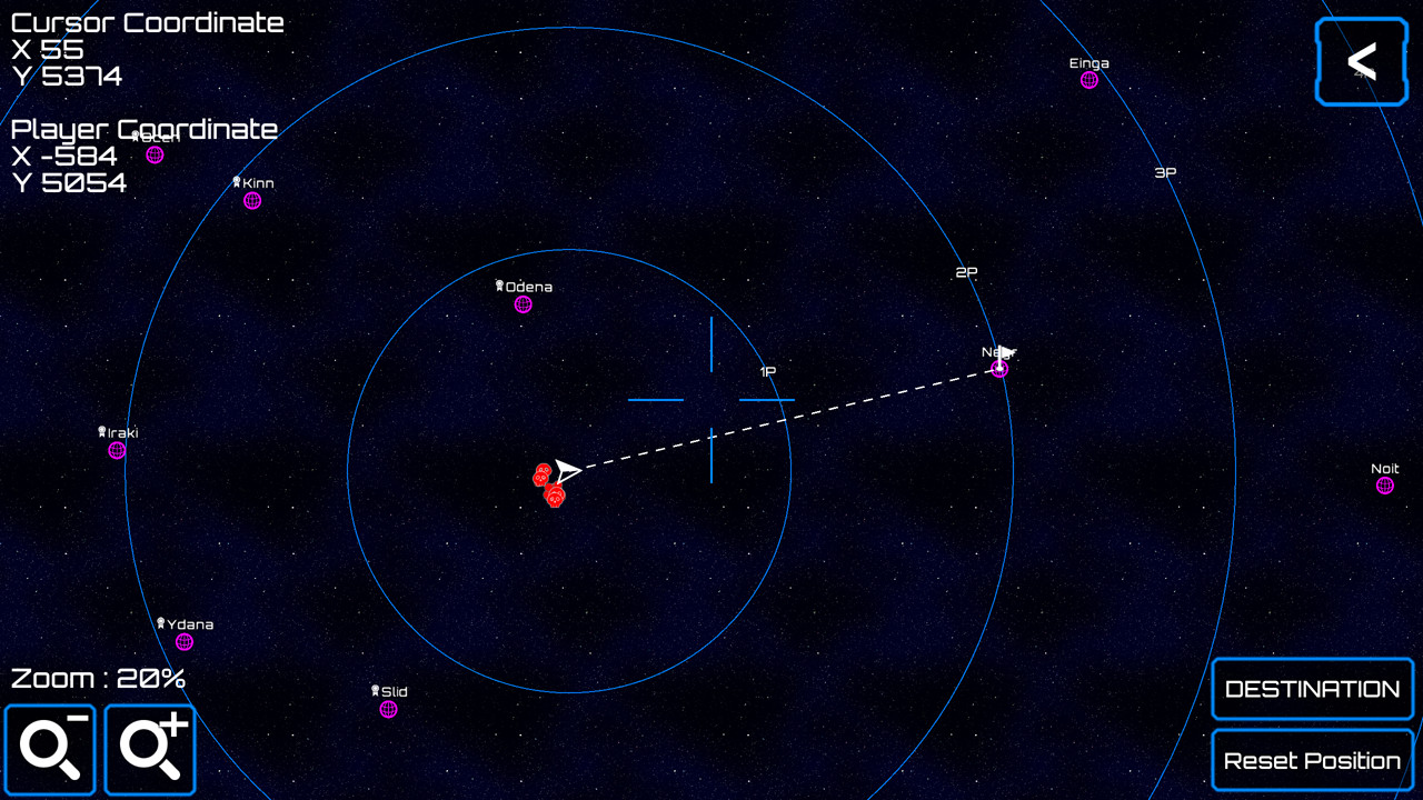 Stella Voyager - Screenshot 6