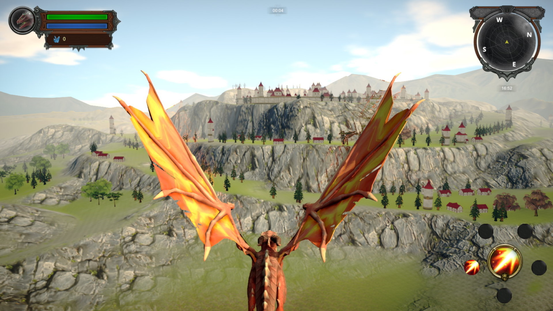 Elmarion: Dragon's Princess - Screenshot 9