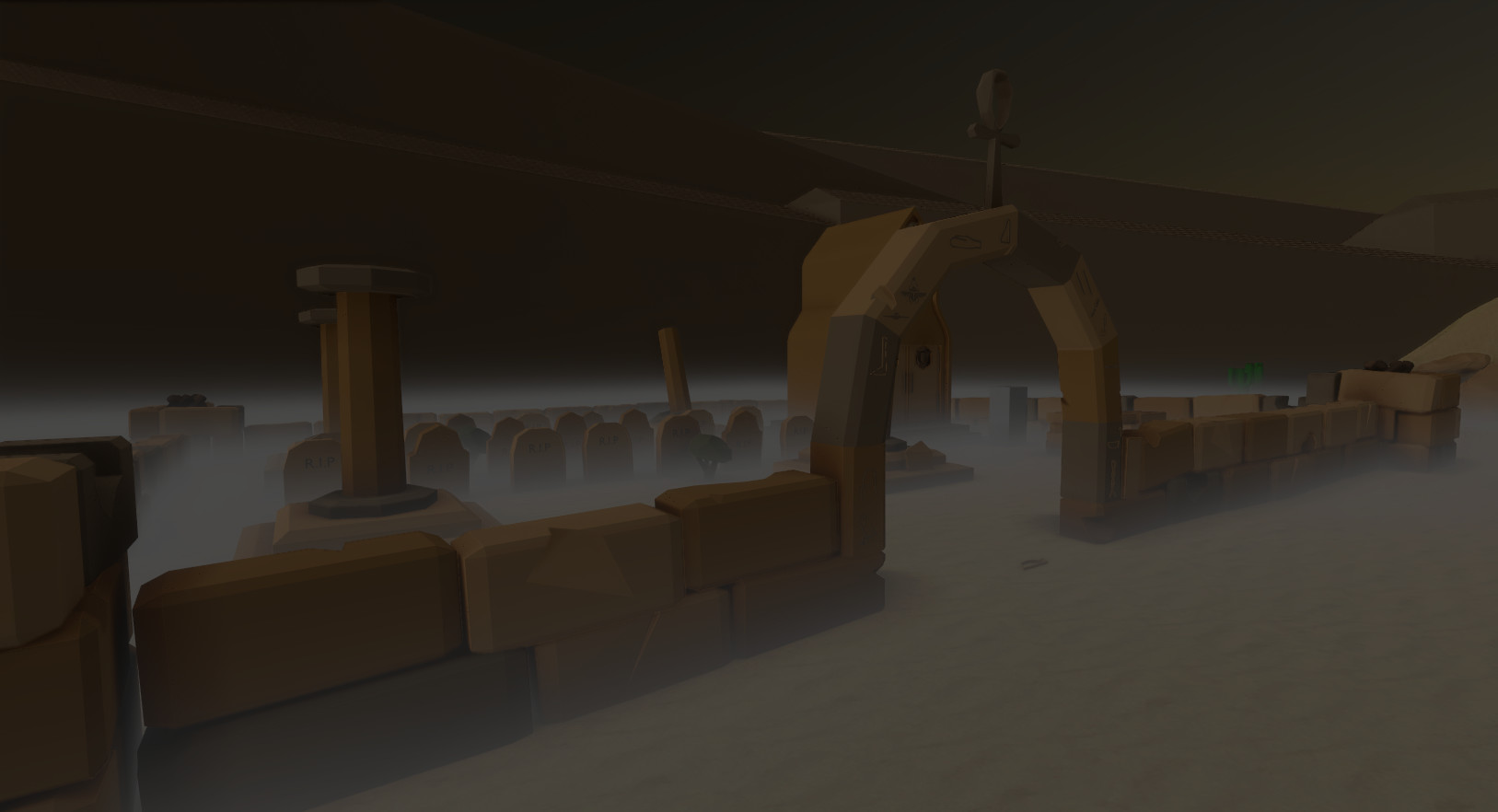 Lost Dunes - Screenshot 4