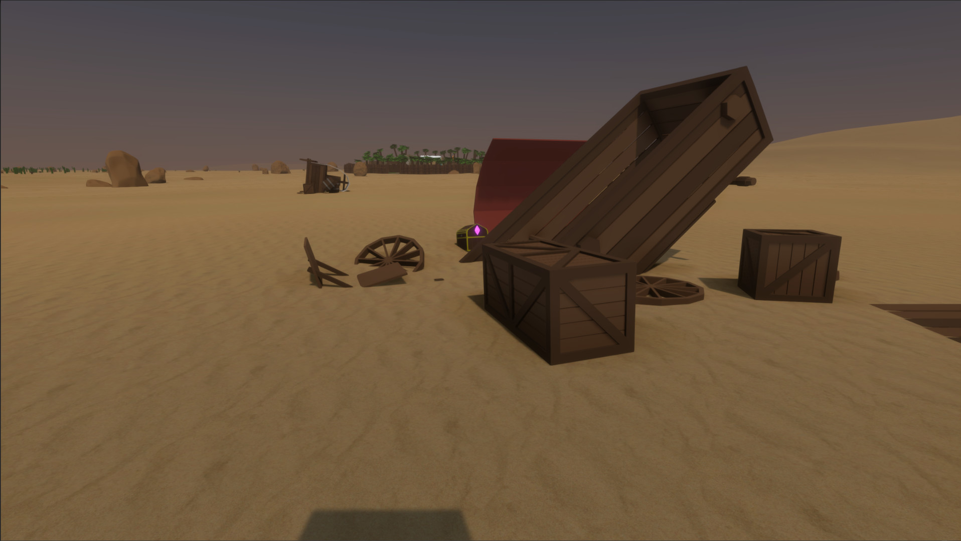 Lost Dunes - Screenshot 5