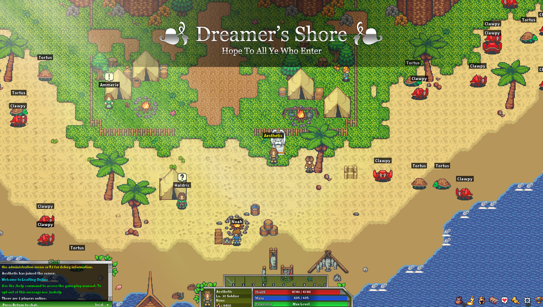 Leafling - Screenshot 3