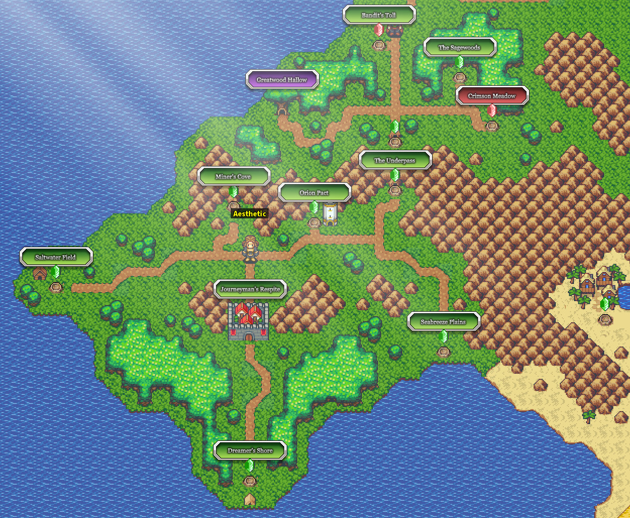 Leafling - Screenshot 2