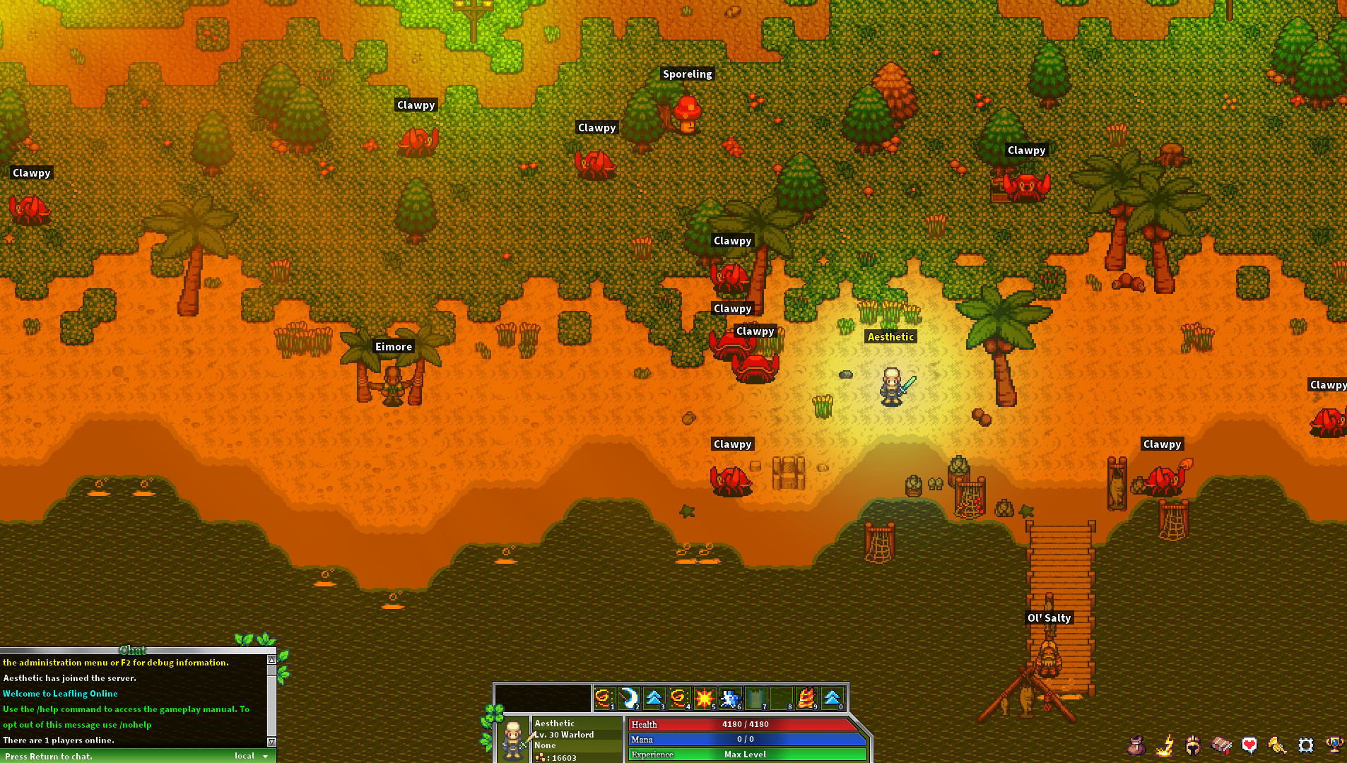 Leafling - Screenshot 4