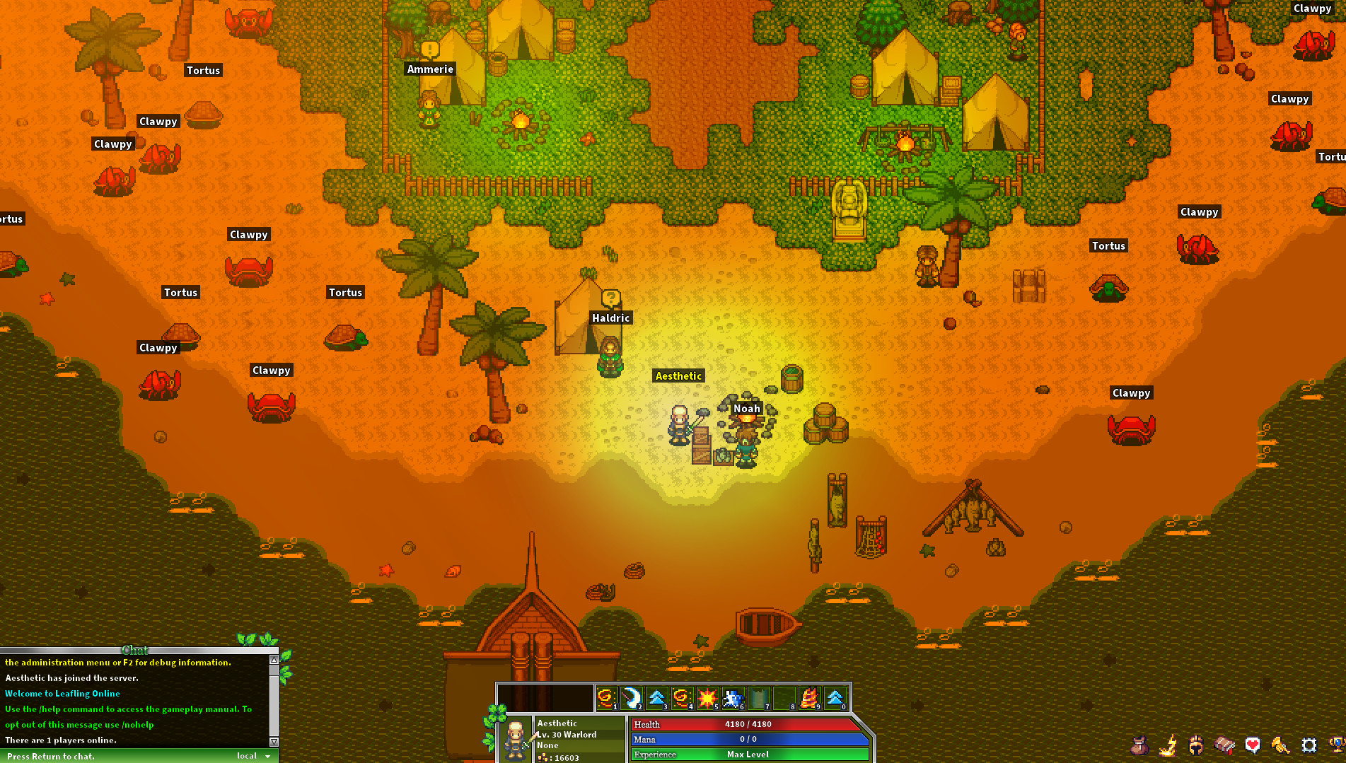 Leafling - Screenshot 13