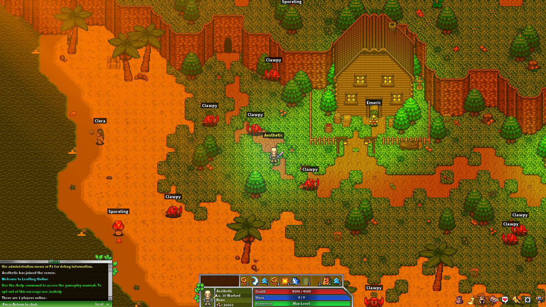 Leafling - Screenshot 6