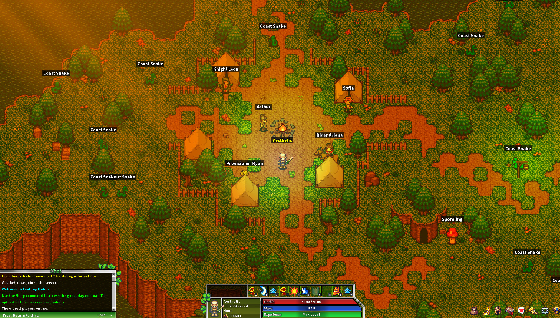 Leafling - Screenshot 15