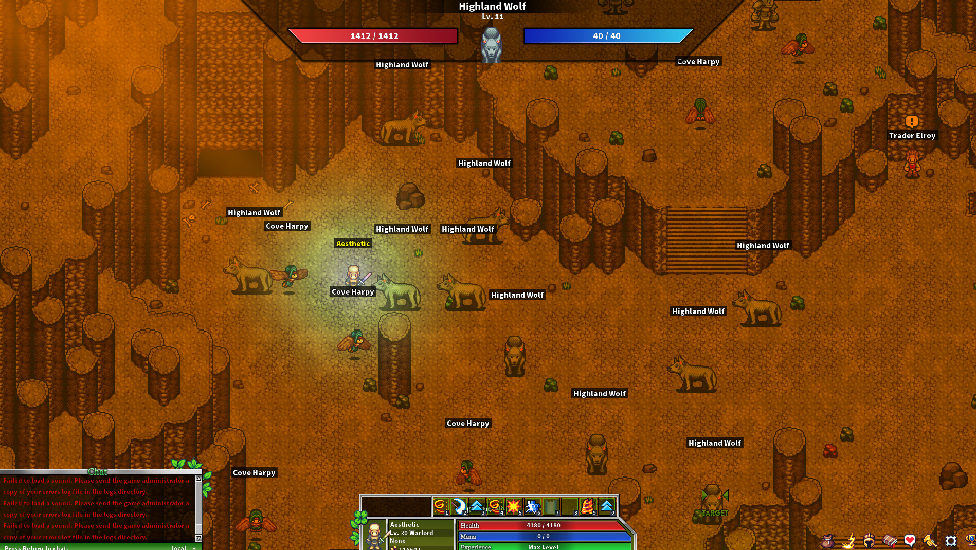 Leafling - Screenshot 5