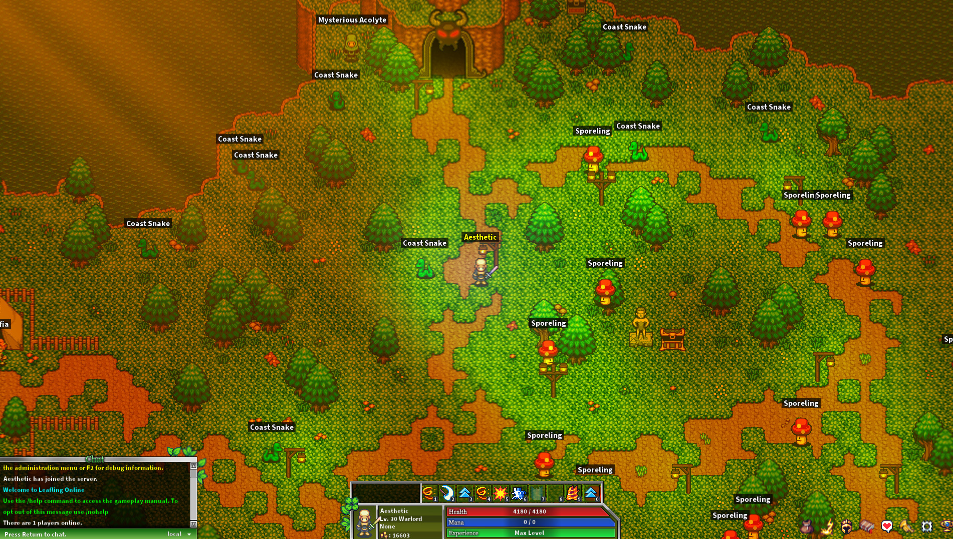 Leafling - Screenshot 7