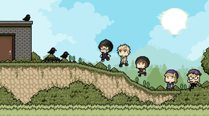 The Outbreak Story - Screenshot 3