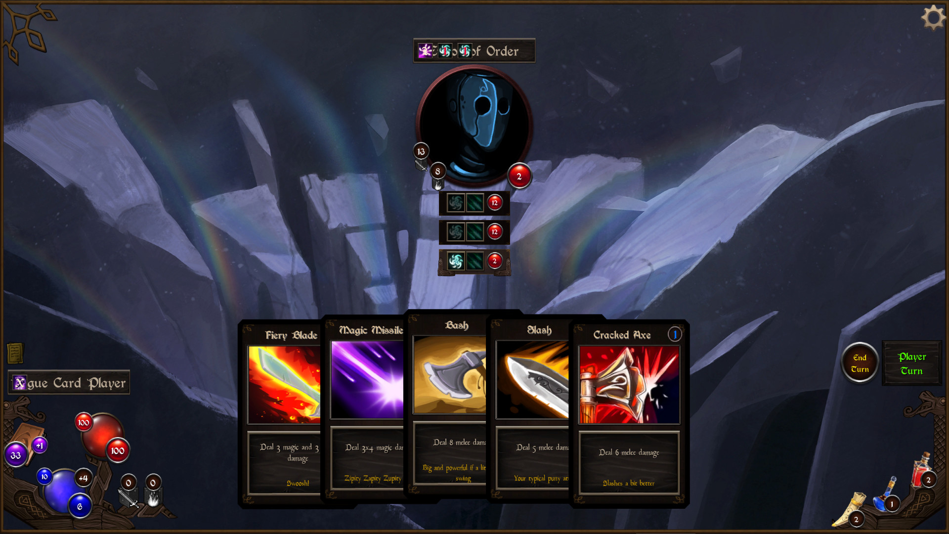 Rogue Card - Screenshot 7