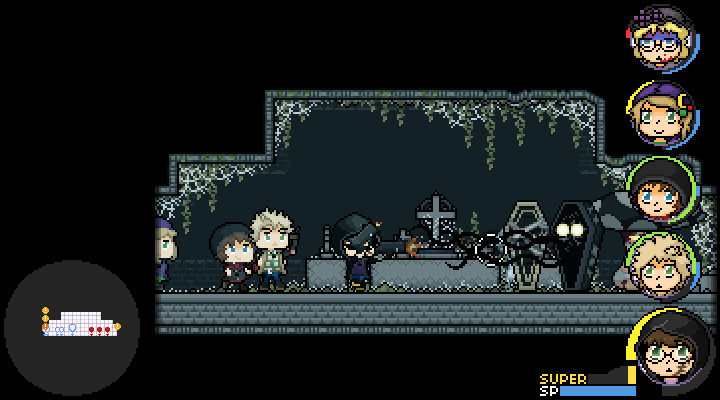 The Outbreak Story - Screenshot 8