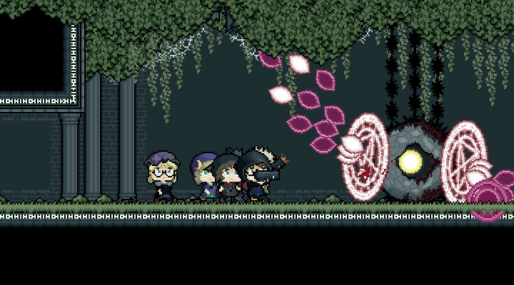 The Outbreak Story - Screenshot 6