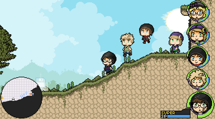 The Outbreak Story - Screenshot 1