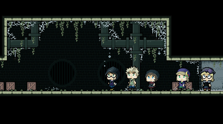 The Outbreak Story - Screenshot 5