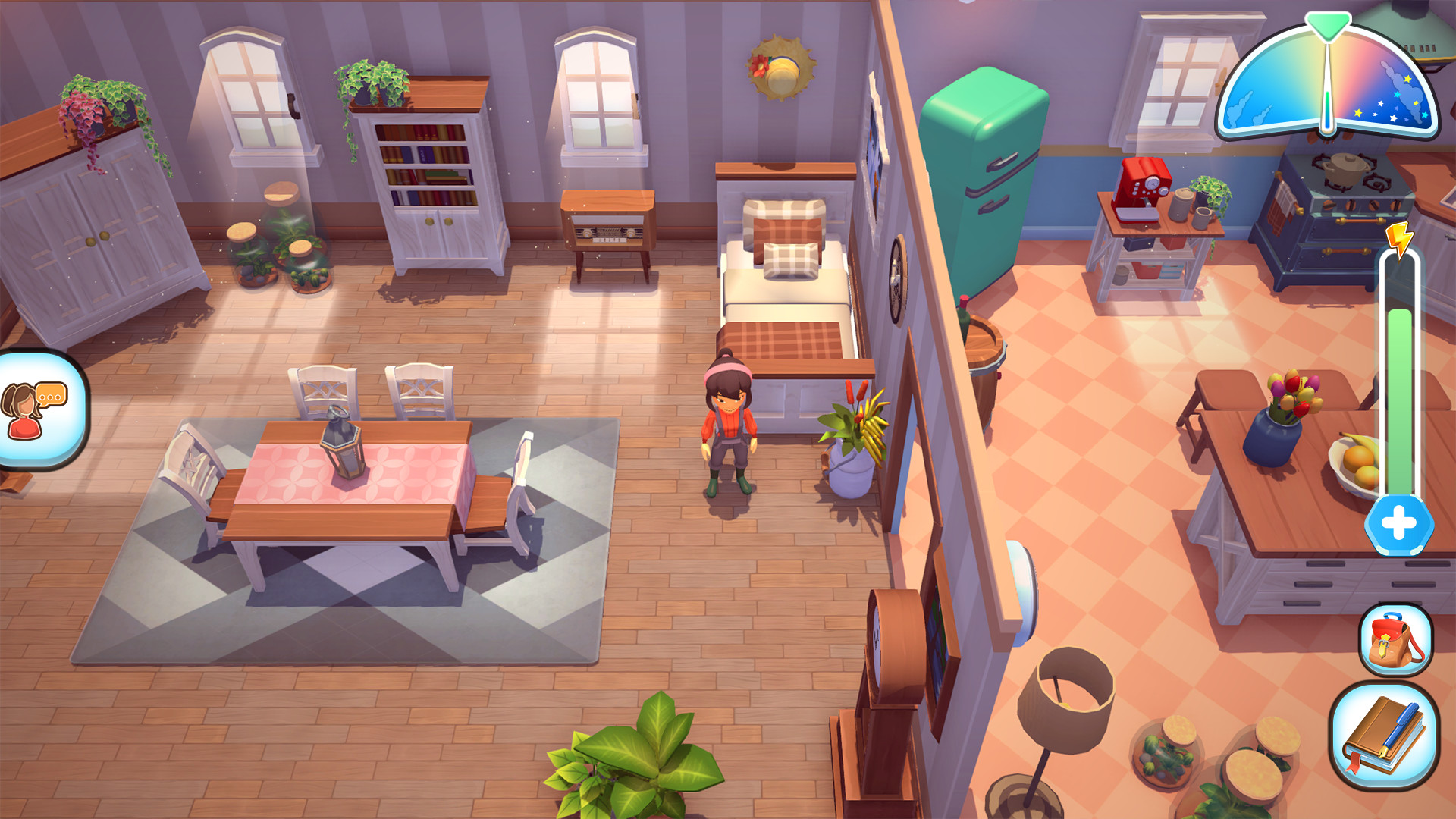 Big Farm Story - Screenshot 1