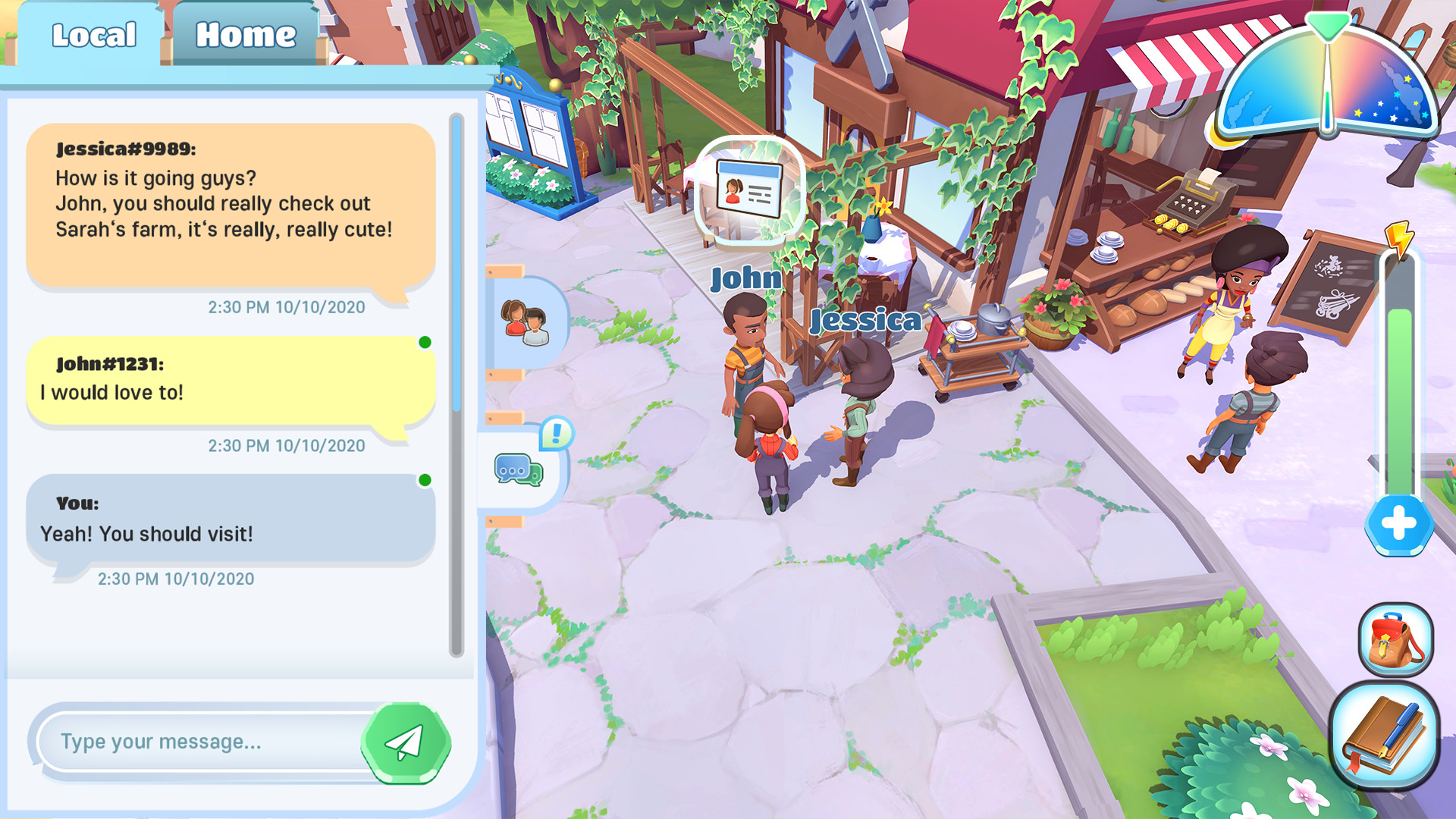 Big Farm Story - Screenshot 8