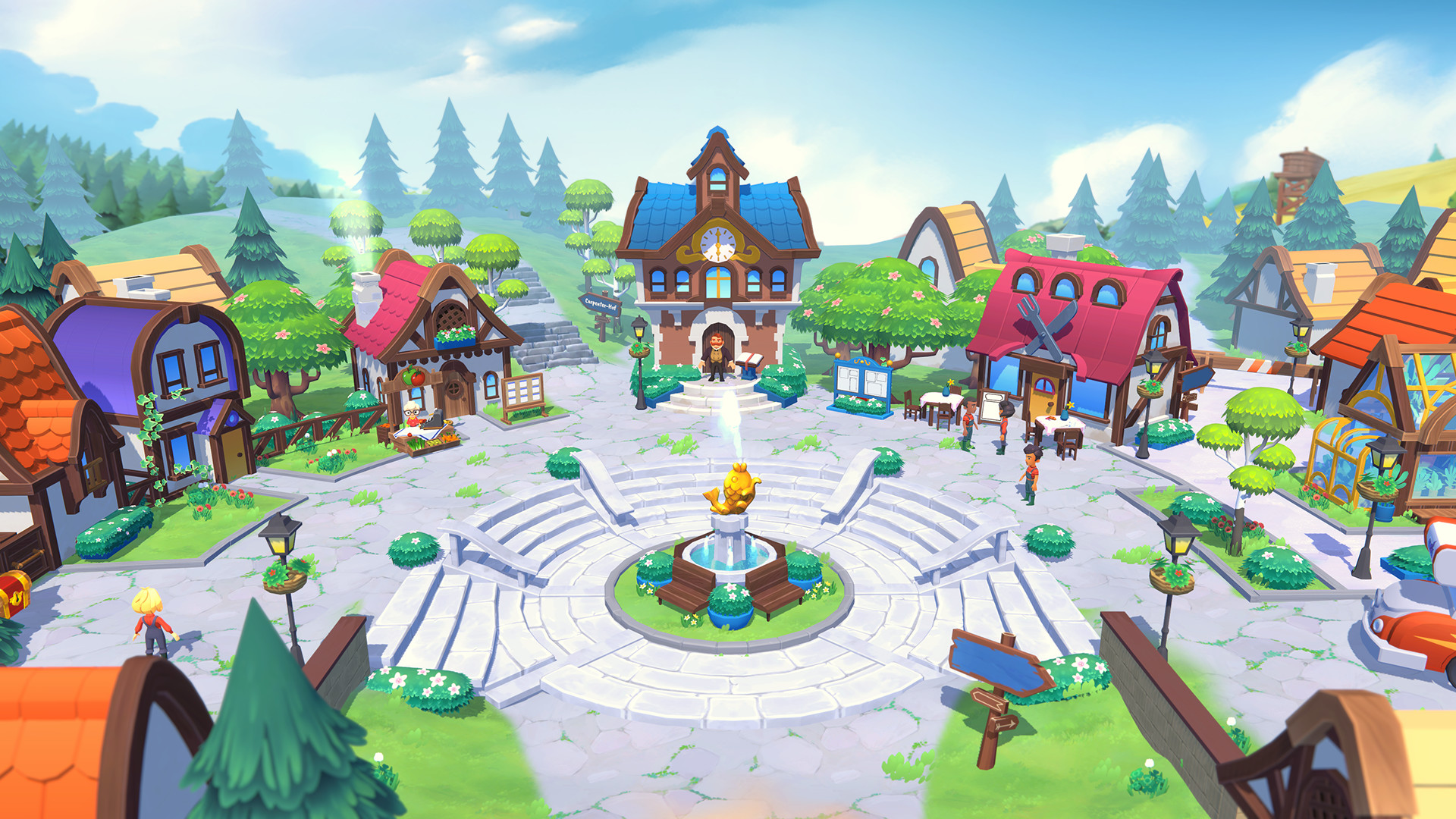 Big Farm Story - Screenshot 2