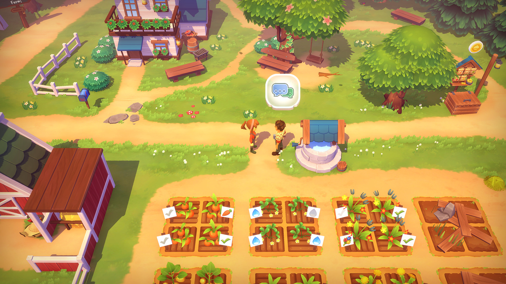 Big Farm Story - Screenshot 9